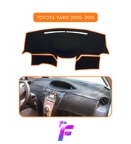 TOYOTA YARİS (2005-2013) Torpido Örtüsü Güneşten, Isıdan, Çatlamadan Korur Oto Aksesuar B64