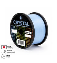 1000 MT Bobin Misina - Crystal - Mavi - Ekstra Güçlü - 0,25 MM