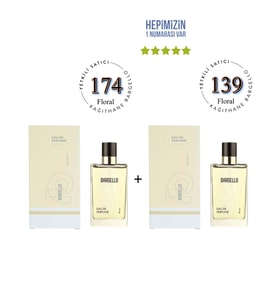 174 + 139 Kadın Parfüm Edp 50 ml Floral - Mnms174139 (Standart)