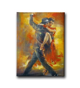 Tango Kanvas Tablo DMD106
