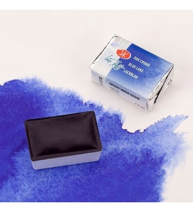 St. Petersburg White Nights Tam Tablet Sulu Boya 510 Blue Lake 