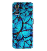 General Mobile GM 21 Pro GM 22 Pro Plus Kılıf Desemli Silikon Owl 1351