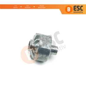 Citroen C3 FC Toyota Avensis T22 Mercedes W163 A/C208 Primera P12 için Sunroof Motor Metal İç Dişli