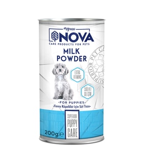 Nova Köpek Süt Tozu 200gr