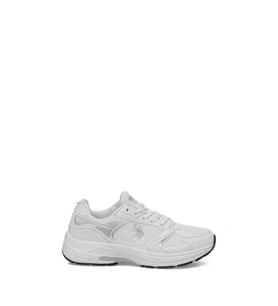 U.S. Polo Assn. FELIX WMN TEXTILE 6FX Beyaz Kadın Sneaker A102066113