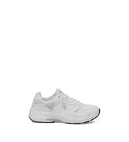 U.S. Polo Assn. FELIX WMN TEXTILE 6FX Beyaz Kadın Sneaker A102066113