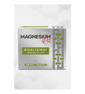 GOODDAY Magnesium Plus Bisglisinat 30 Saşe