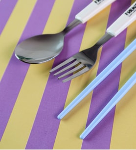 Çatal Kaşık Chopstick Seti BM-1896