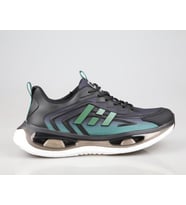 GUJA 24y503 Yeşil Erkek Sneakers