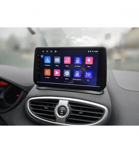 RENAULT CLİO 3 İLE UYUMLU ANDROİD 2+32GB MULTİMEDYA CARPLAY KAMERA IPS