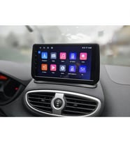 RENAULT CLİO 3 İLE UYUMLU ANDROİD 2+32GB MULTİMEDYA CARPLAY KAMERA IPS