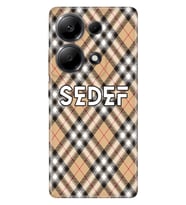 Xiaomi Redmi Note 8 9 10 10S 11 11 12 13 13C 14 15C Pro Plus SE Kılıf İsim Yazılı Kişiye Özel Model-45 (Çok Renkli)