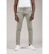 Slimfit Armürlü Beli İplikli Ve Lastikli Likralı Yazlık Jogger Pantolon