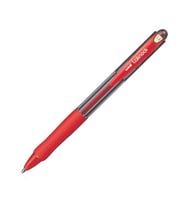 UNİ BALL LAKNOCK SN-100 1.4 TÜKENMEZ KALEM KIRMIZI