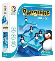 Penguins On Ice Zeka Oyunu Snl