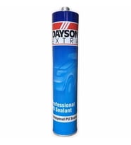 DAYSON EXTRA MASTİK SİYAH 280 ML (Karışık)