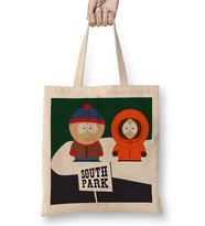 South Park 05 Bez Çanta Uzun Saplı
