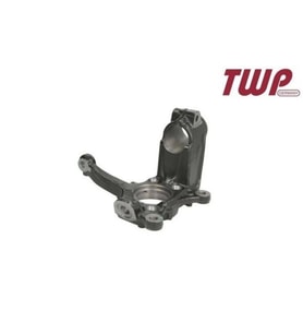 1K0407255AA Aks Taşıyıcı SOL 4 Delik 54.60 Mm - Audi A3-Caddy-Golf-Octavia-Jetta-Toledo-Leon