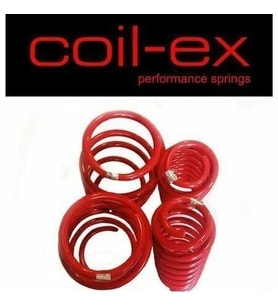 Coil-Ex Mercedes Uyumlu W203 2002 Sonrası C Class Spor Yay 30 / 30 Mm Parça (Karışık)