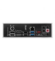 MSI MPG B550 GAMING PLUS DDR4 HDMI DP PCIe 16X v4.0 AM4 ATX