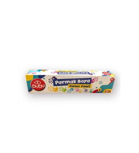 Parmak Boyası- Bu-bu 6 Renk Birleşik Pot 20ml.