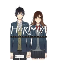 Horimiya Horisan ile Miyamurakun 9. Cilt