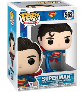 Funko Pop Dc: Superman 2025, Oyuncak Figür (Krem)