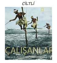 Çalışanlar (Fotoğraftaki Dünya) - Sert Kapak