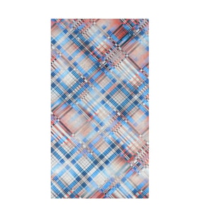 Blue Scotch Bandana