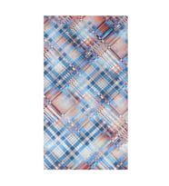 Blue Scotch Bandana