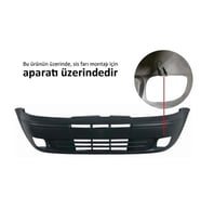 FİAT PALIO ÖN TAMPON DELİKLİ 02-05 FIA07PA007 98811005
