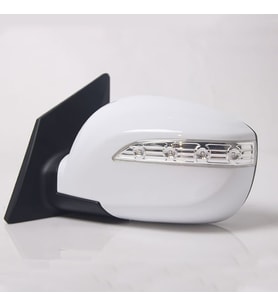 Hyundai İx35 2010-2015 Otomatik Katlanır Sinyalli Ayna Komple Sol