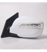 Hyundai İx35 2010-2015 Otomatik Katlanır Sinyalli Ayna Komple Sol