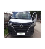 EUROCAP Renault Master Ön Kaput Koruma Rüzgarlık 3mm (ABS) 2019-