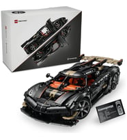 LEGO 42232 Technic Koenigsegg Sadair’s Spear Mega Araba