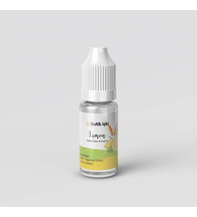 Butik İçki Hazır Karışım Limon Tahıl Votka Kiti