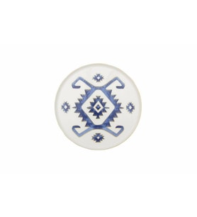 Porland Arabesque Desen5 Düz Tabak 18 cm 04ALM005991