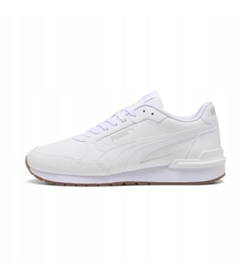 Puma St Runner v4 L 399068 13 Beyaz Unisex Sneakers