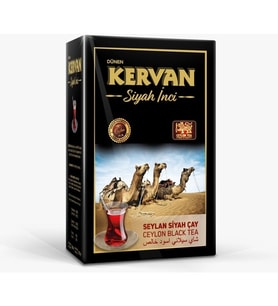 Kervan Saf Seylan Siyah Inci (Siyah)