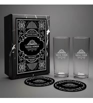 Kişiye Özel Premium Rakı Seti – Premium Kutusunda – Babaya Şık Hediye