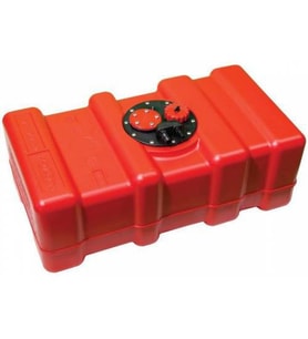 CAN YAKIT TANKI 43 LT Tekne, Karavan ve Kamyon İçin 