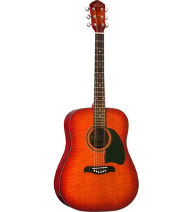 OSCAR SCHMİDT OG2F/YS-A DREADNOUGHT AKUSTİK GİTAR
