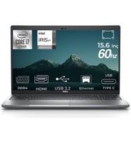 Dell Latitude 5530 I7-1255U N212L553015EMEA-051 48GB 512GB Iris Xe Graphics W11PRO 15.6" Full Hd Notebook