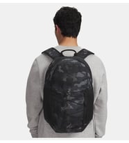 Hustle Sport 6.0 Backpack Siyah