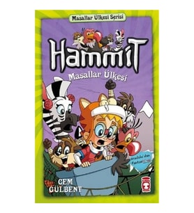 Hammit 2 Masallar Ülkesi Serisi / Hammit Masallar Ülkesi