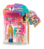 Yummiland Lip Gloss Doll Mystery Color Change Phoebe Frappe 546085