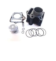 Silindir Komple 50 Cc Cup (50 Mm- 100 Lük) (Yükseklik 62,65)