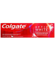 Colgate Optic White Parıldayan Beyazlık Diş Macunu 75 ml