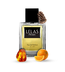 Lelas Prime 7 Power Man Edp 55 ML Odunsu BaharatlıErkek Parfümü