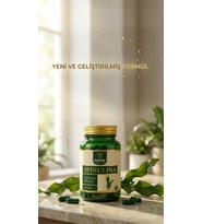 WeLive Spirulina 90 Kapsül - Doğal Takviye ve Bağışıklık Destekleyici